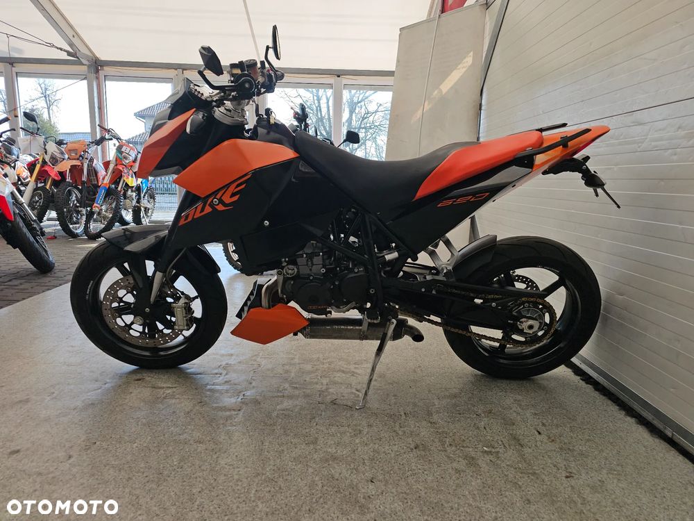 KTM EXC - 21