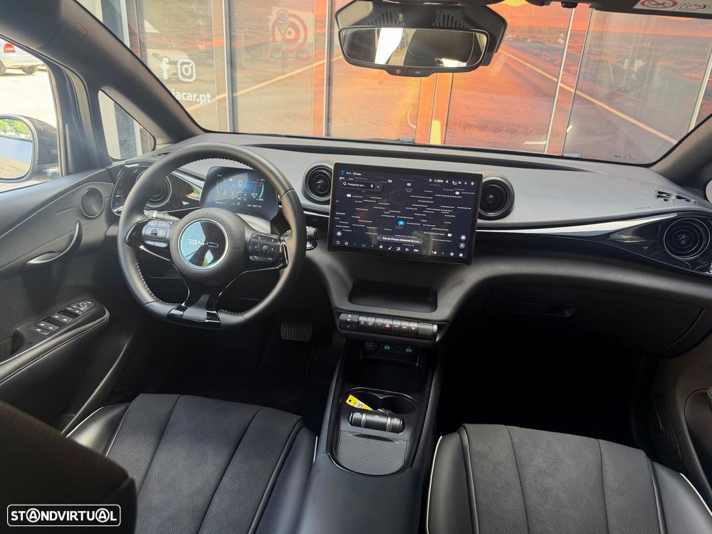 BYD Dolphin 60.4 kWh Comfort - 14