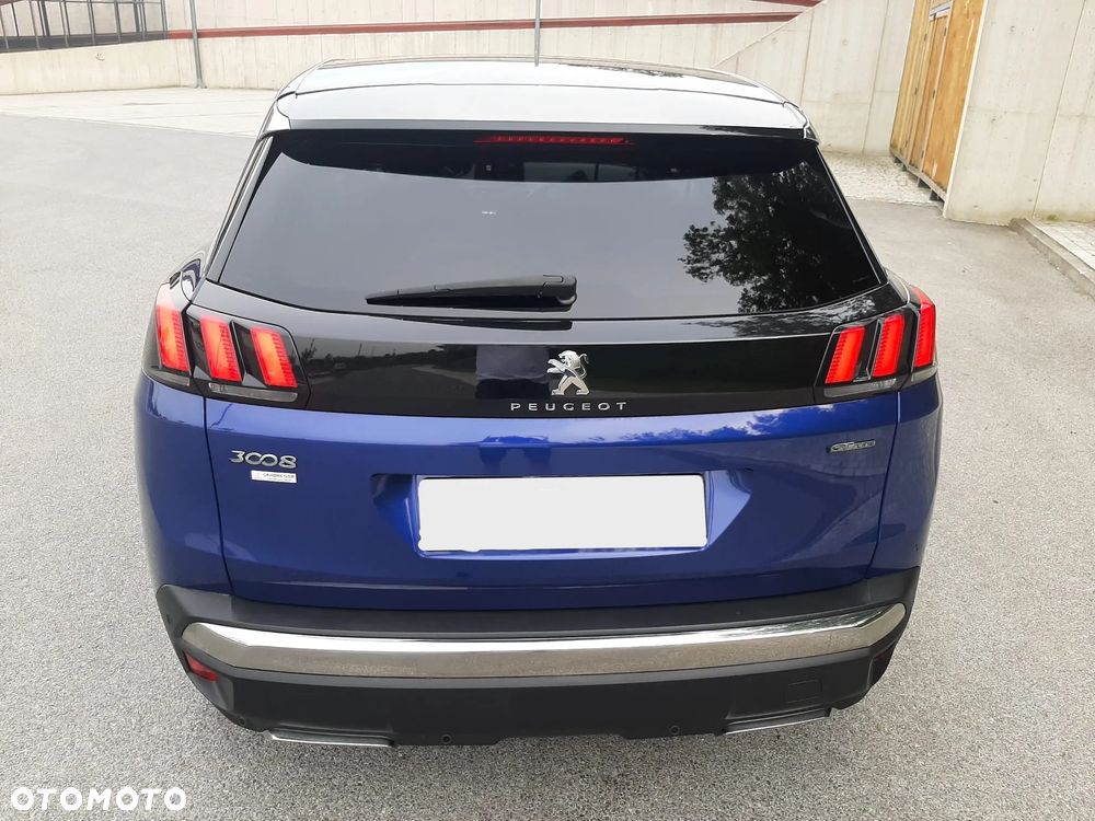 Peugeot 3008 BlueHDi 150 Stop & Start Business-Line - 14