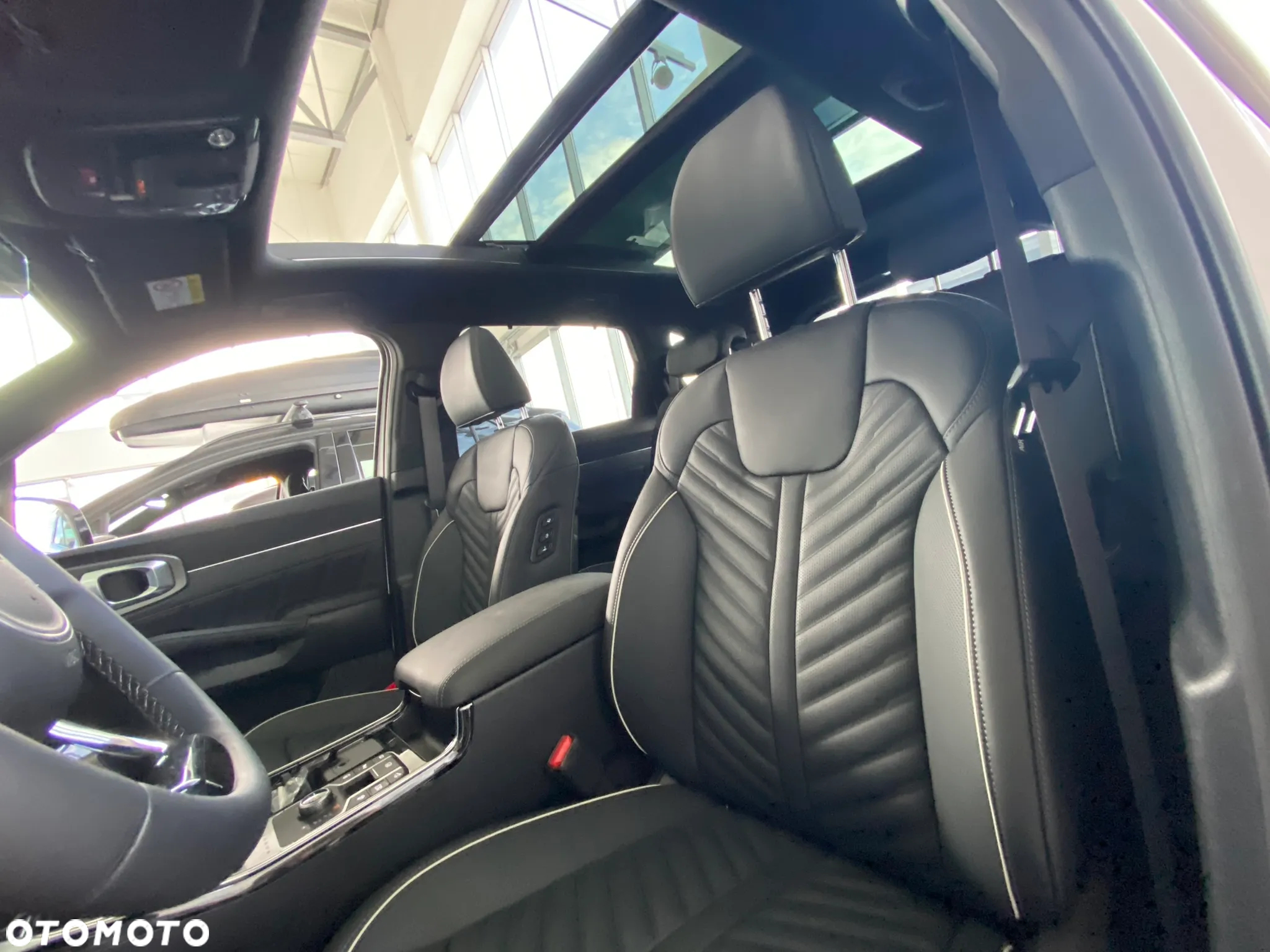 Kia Sorento 2.2 CRDi Prestige Line AWD DCT 6os - 28