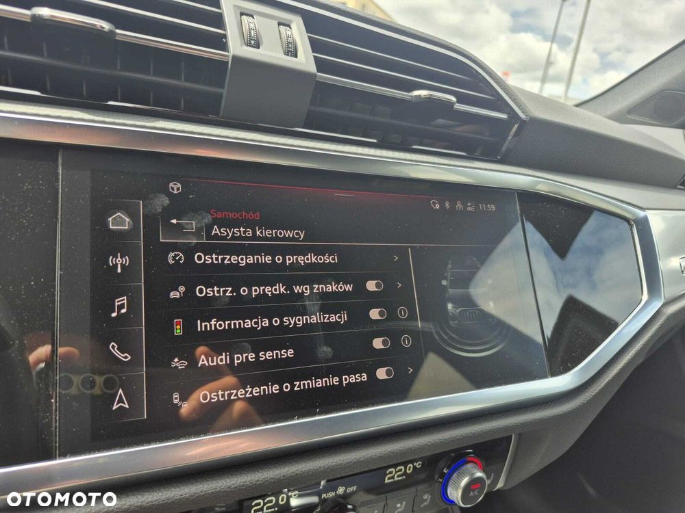 Audi Q3 35 TFSI S line S tronic - 23