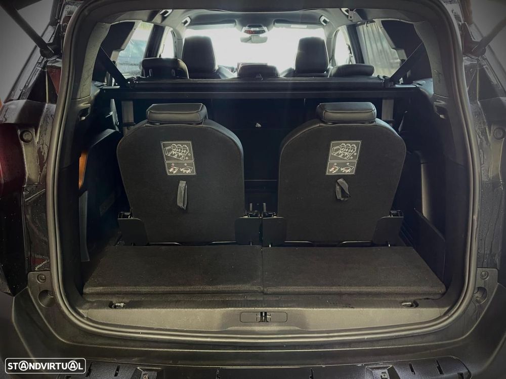 Peugeot 5008 1.5 BlueHDi GT Line EAT8 - 27