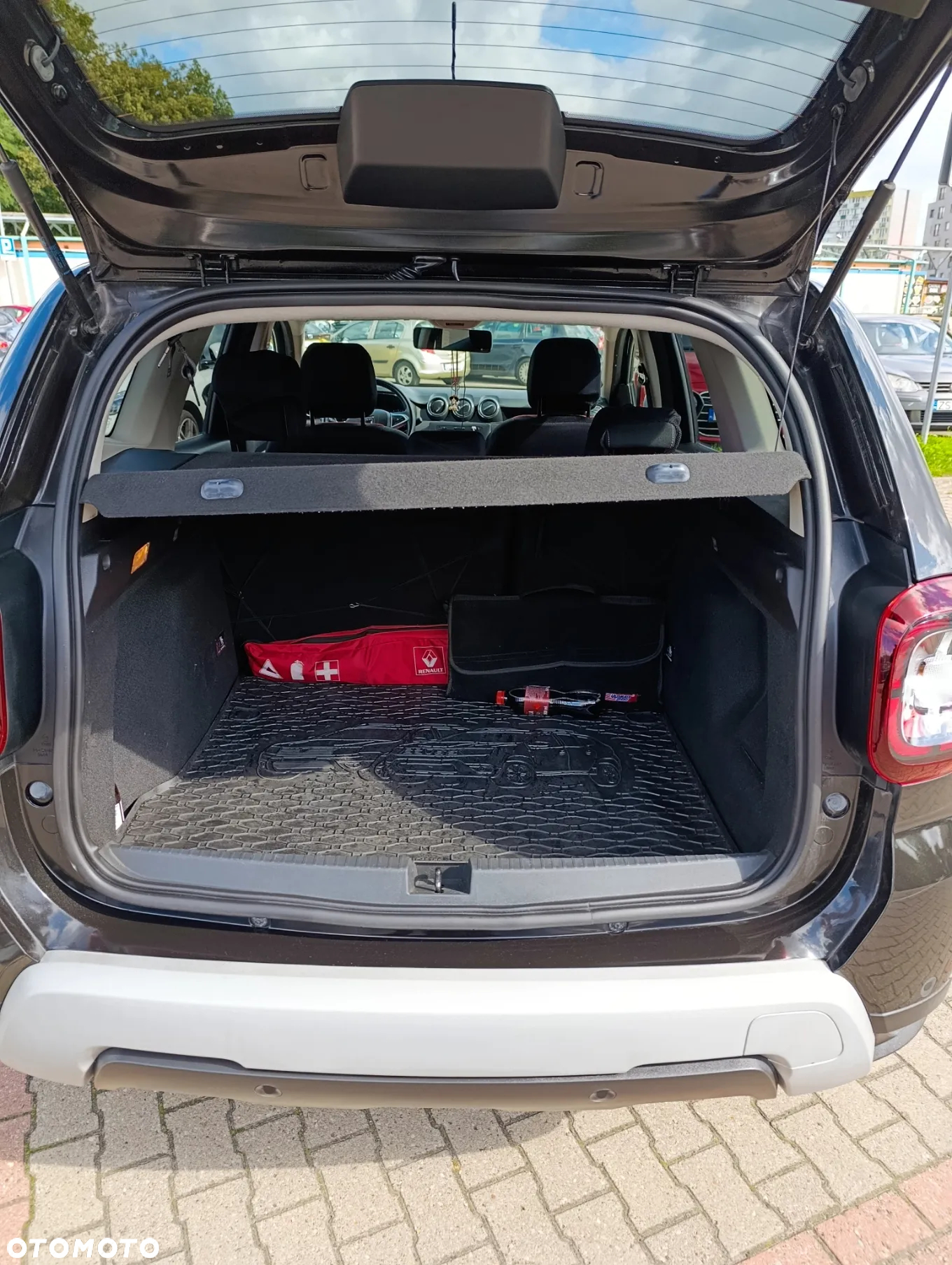 Dacia Duster 1.3 TCe FAP Prestige EU6d - 3