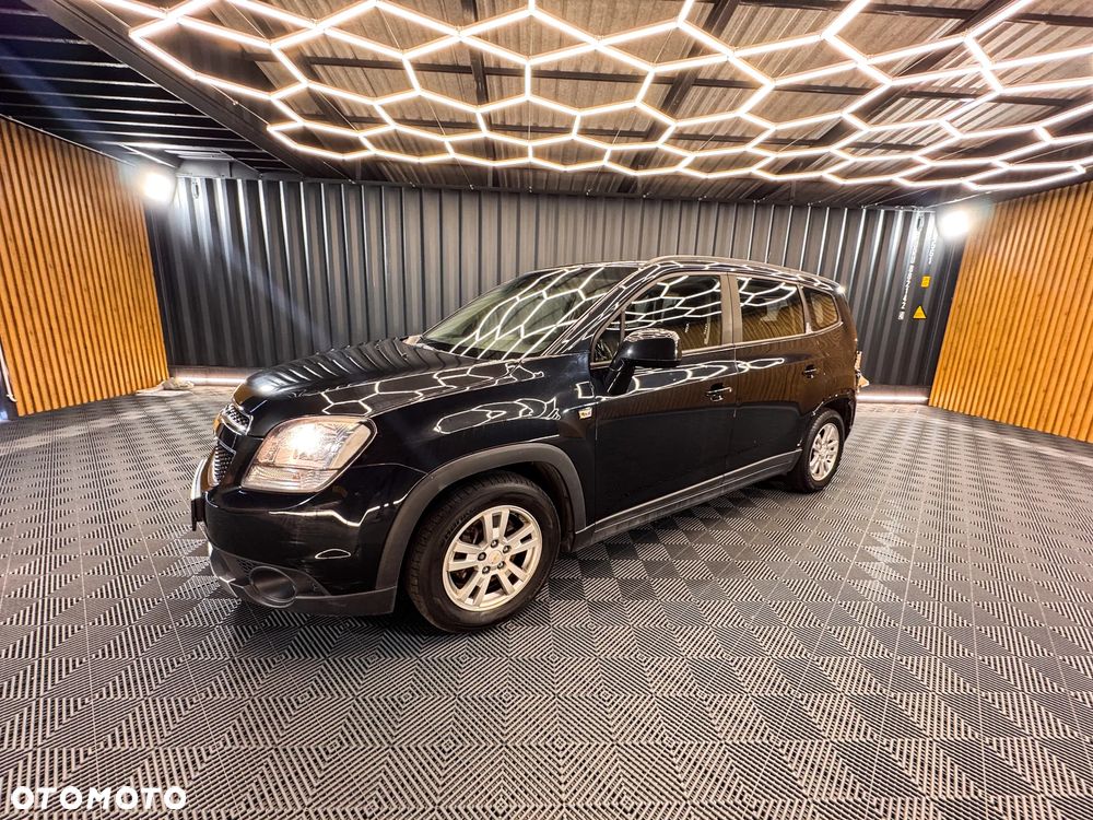 Chevrolet Orlando 2.0 D LT - 6