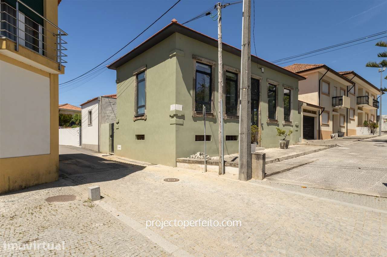 Moradia T3 Venda em Anta e Guetim,Espinho - Grande imagem: 2/24