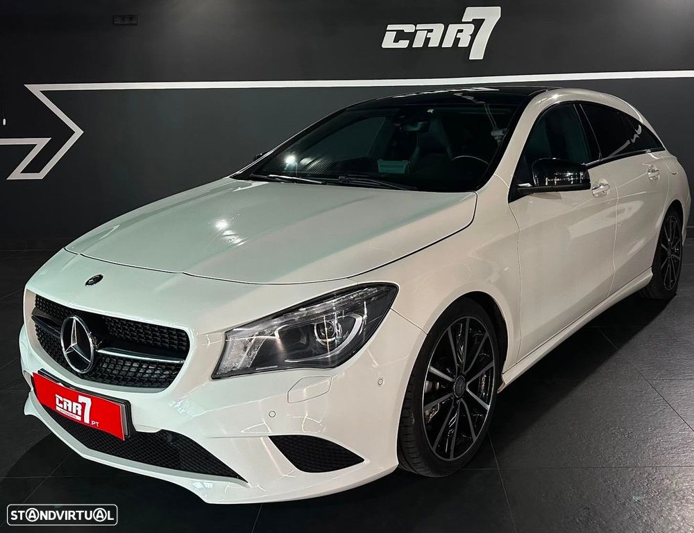 Mercedes-Benz CLA 220 (CDI) d 7G-DCT AMG Line - 3