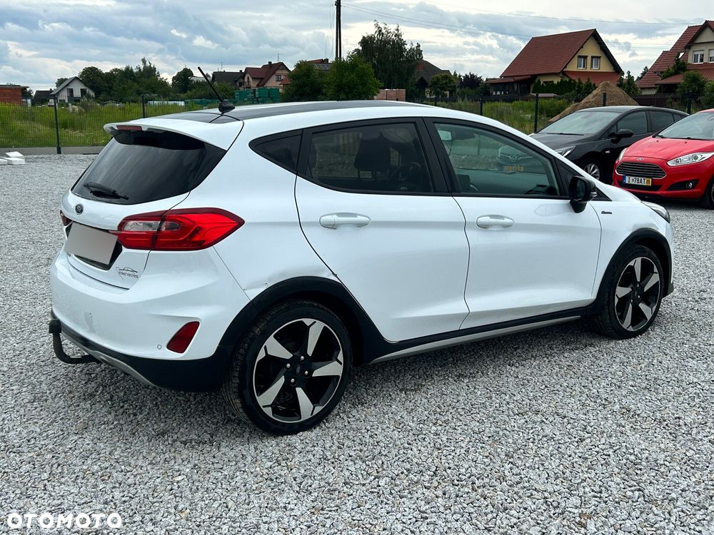 Ford Fiesta 1.0 EcoBoost S&S ACTIVE - 13