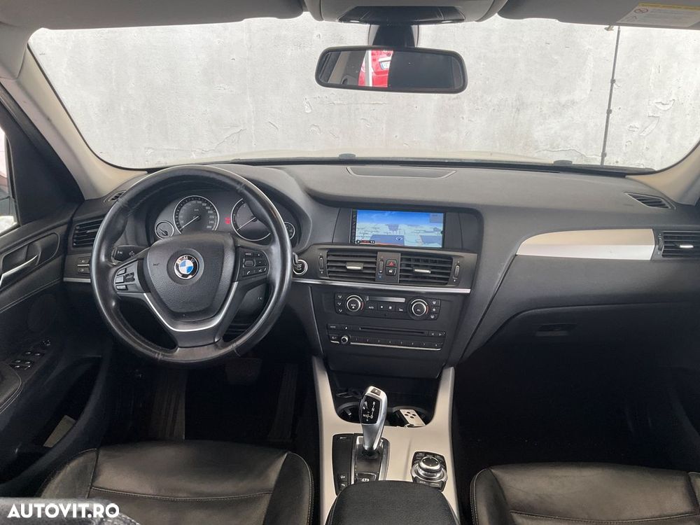 BMW X3 xDrive20d Aut. - 7
