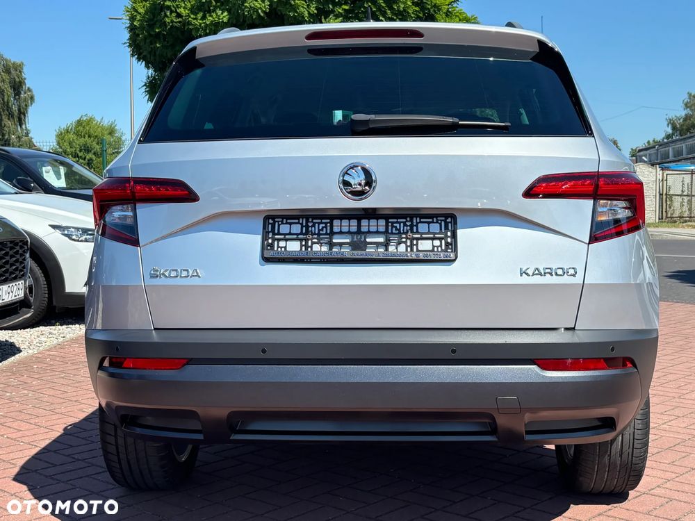 Skoda Karoq 2.0 TDI SCR Ambition - 8