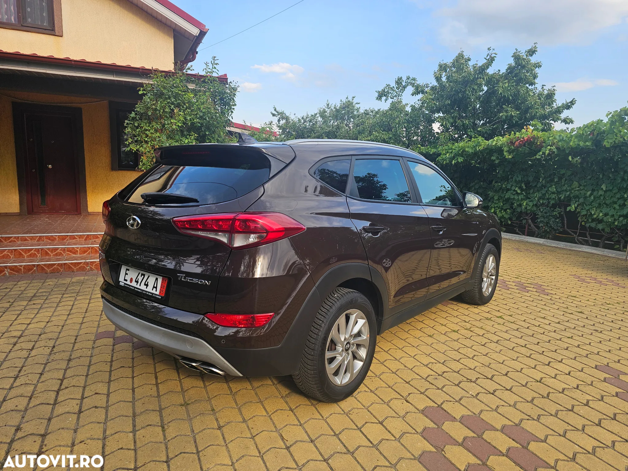 Hyundai Tucson 1.6 GDI 2WD Style - 23