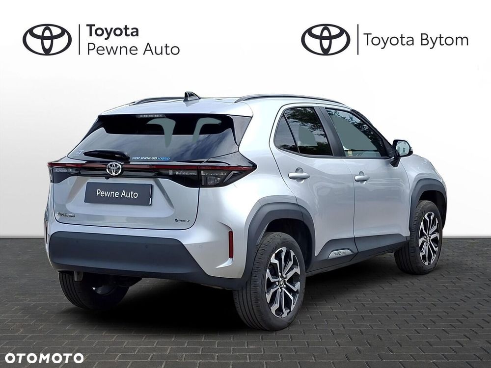 Toyota Yaris Cross Hybrid 1.5 Style - 2