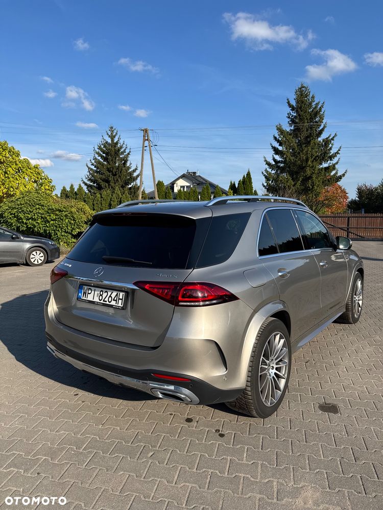 Mercedes-Benz GLE - 19