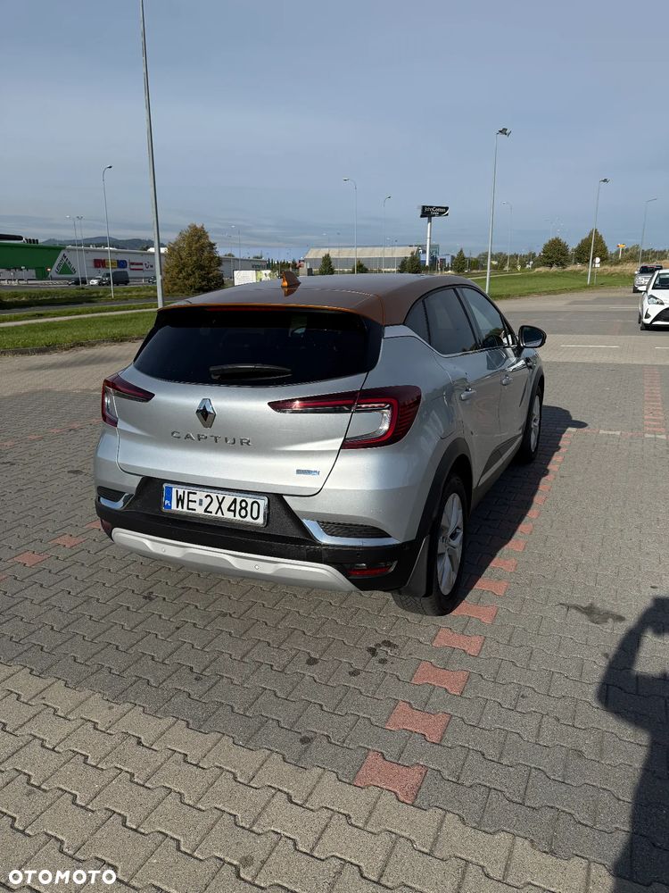 Renault Captur 1.6 E-TECH Plug-In Intens - 3