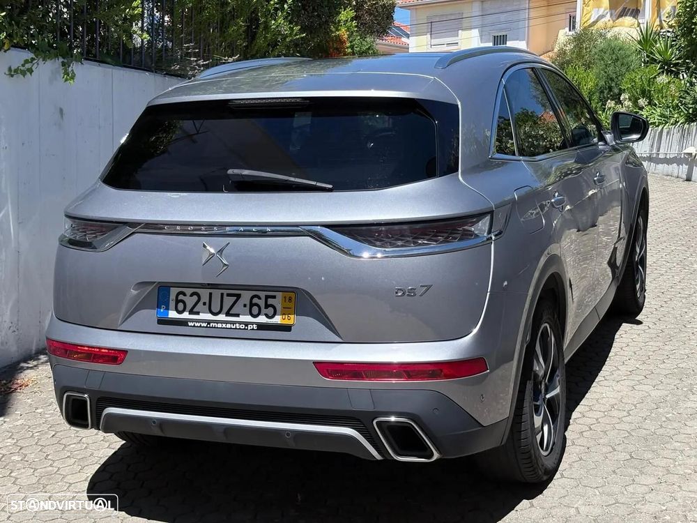 DS DS7 Crossback 1.5 BlueHDi So Chic - 21