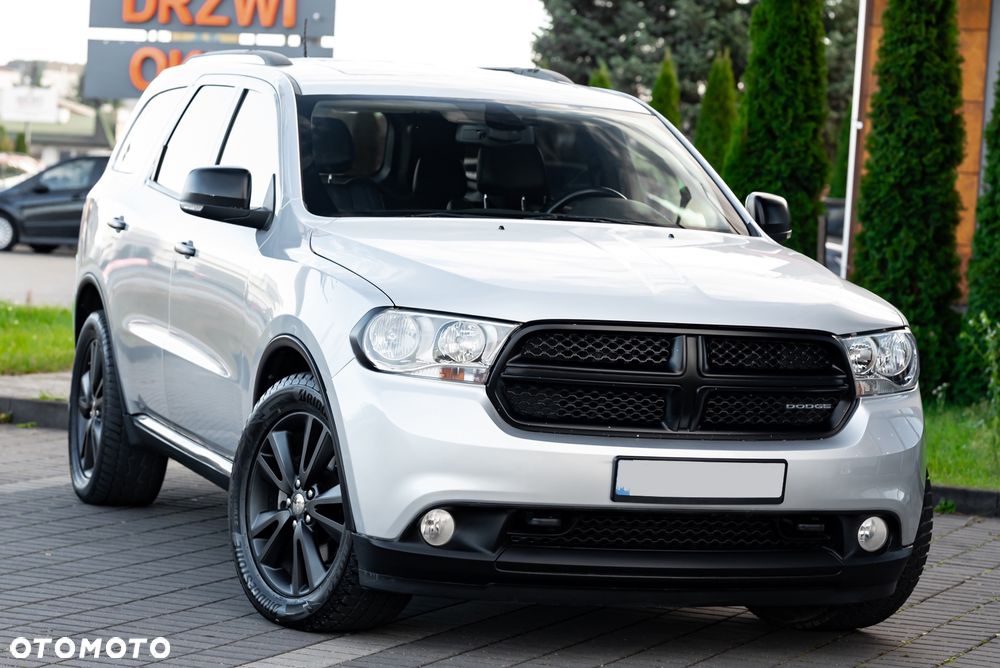 Dodge Durango 3,6 Limited - 1