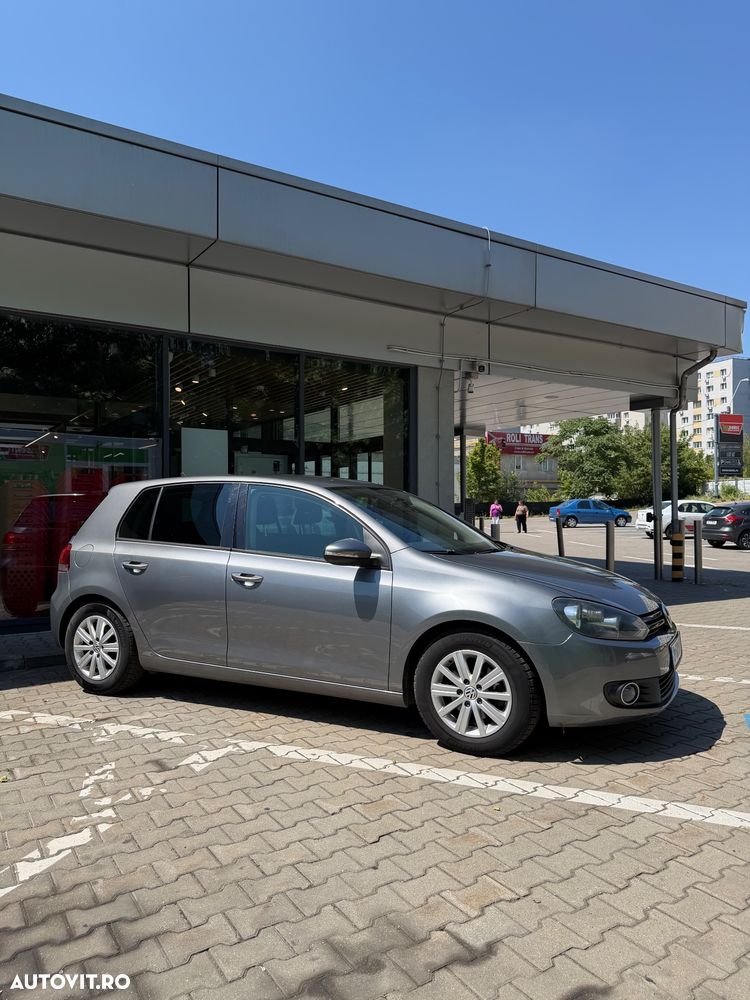 Volkswagen Golf 1.6 TDI BlueMotion Technology Comfortline - 2
