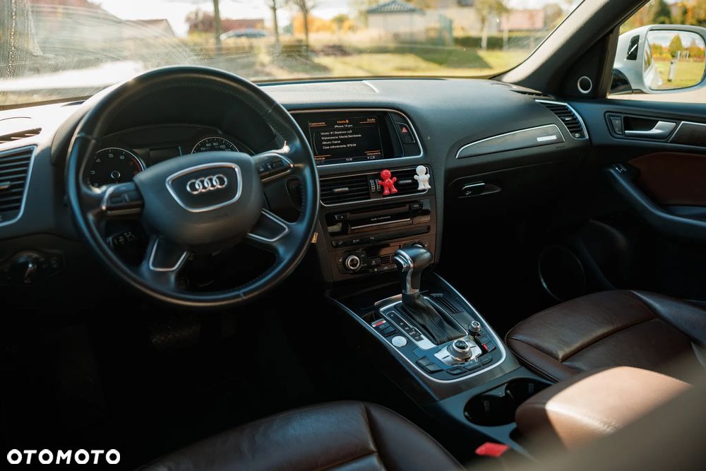 Audi Q5 2.0 TFSI Quattro Tiptronic - 12