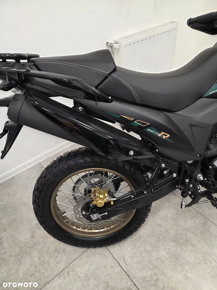 Barton Traverse 125 - 17