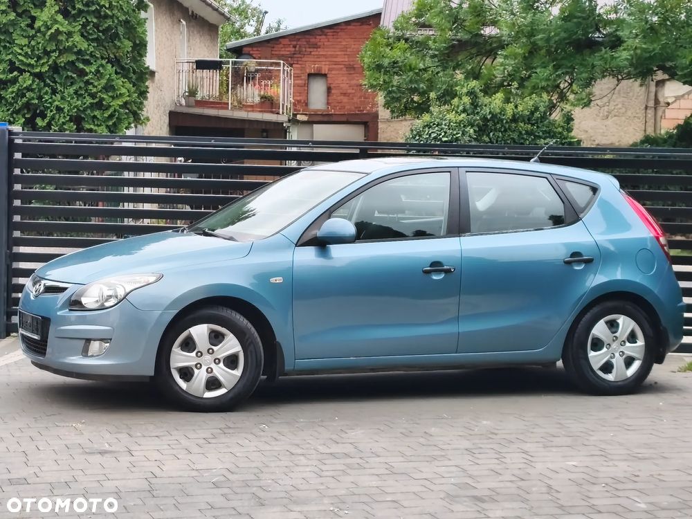 Hyundai i30 1.4 Edition Plus - 12