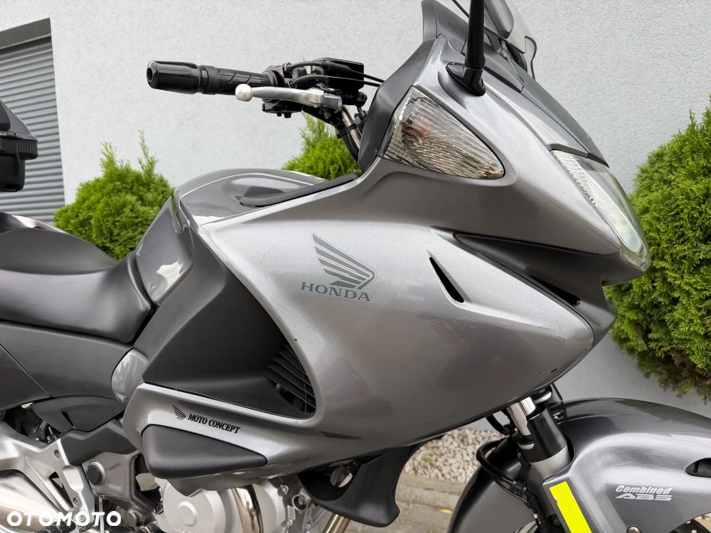 Honda NTV - 18