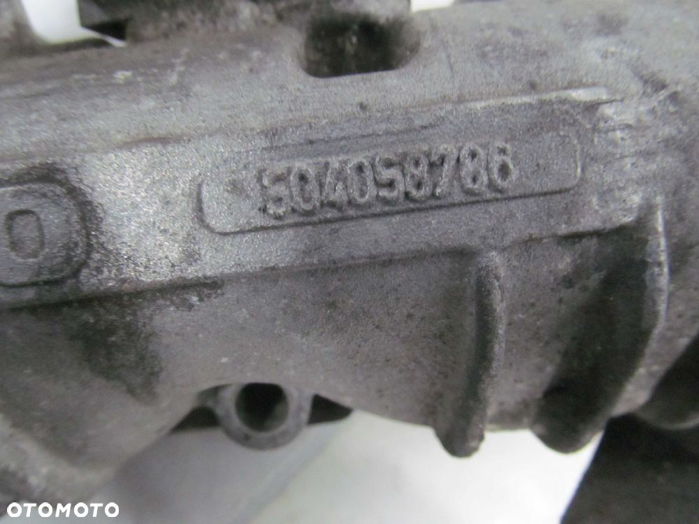 IVECO DUCATO 2.3 JTD HPI KOLEKTOR SSACY CZUJNIK 504058786 - 5