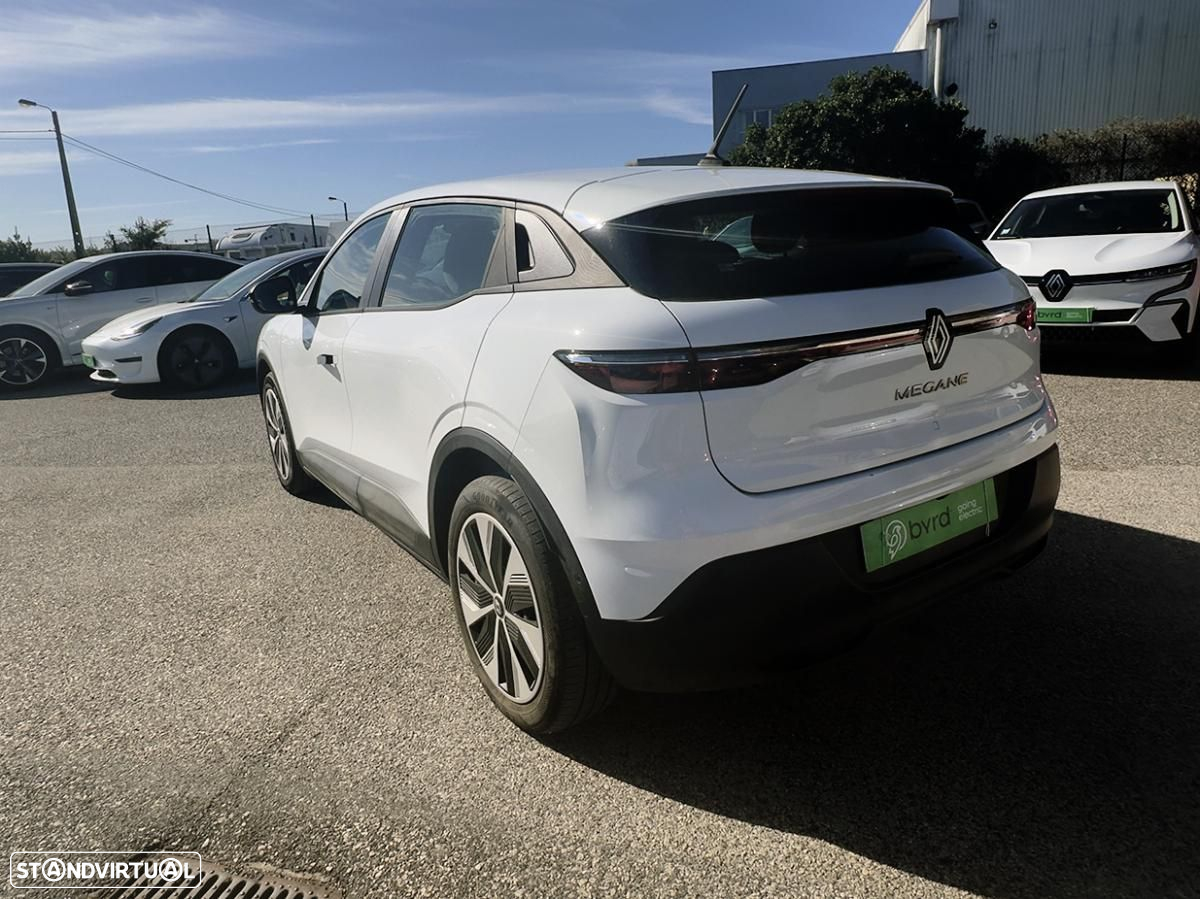 Renault Mégane E-Tech EV60 220hp optimum charge Equilibre - 6