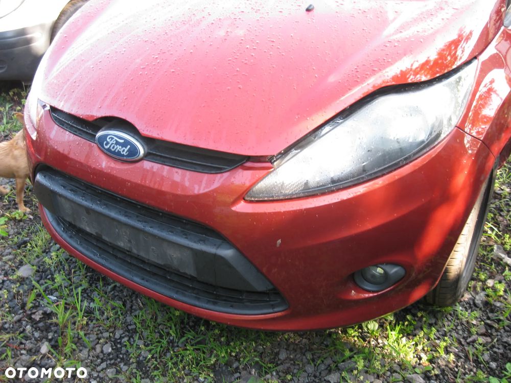 przod kpl fiesta mk7 kolor t9 - 1