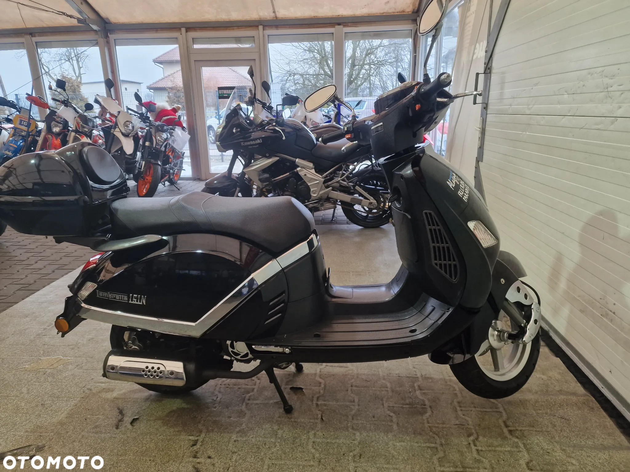 Lambretta Inny - 25