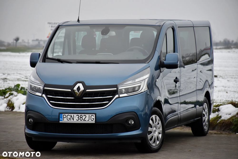 Renault Trafic Grand 2.0 dCi - 2
