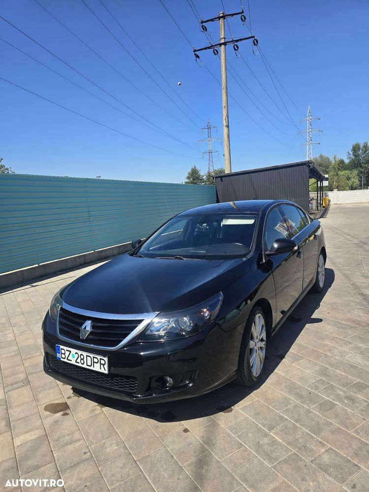 Renault Latitude 2.0 dCi Initiale - 1