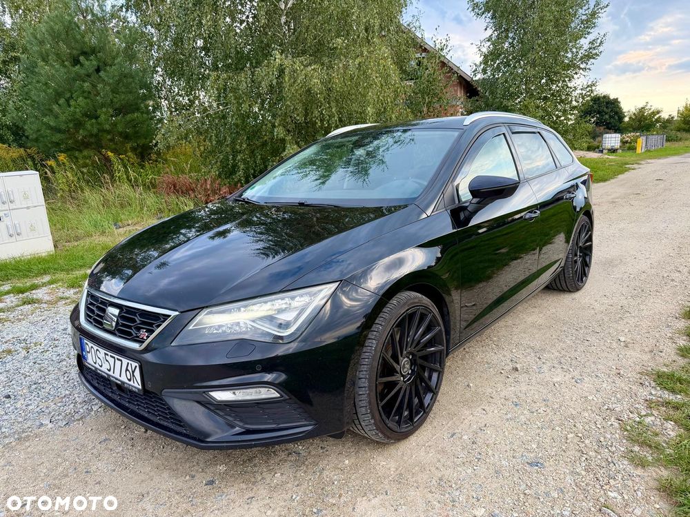 Seat Leon 2.0 TDI DPF Start&Stop DSG FR - 2