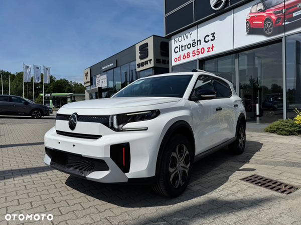 Citroën C3 Aircross 1.2 Turbo You Pack Plus S&S