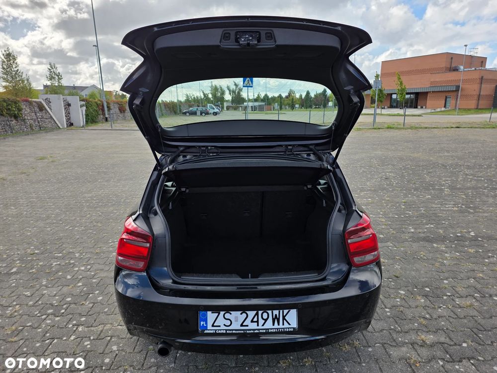 BMW Seria 1 118i Advantage - 18