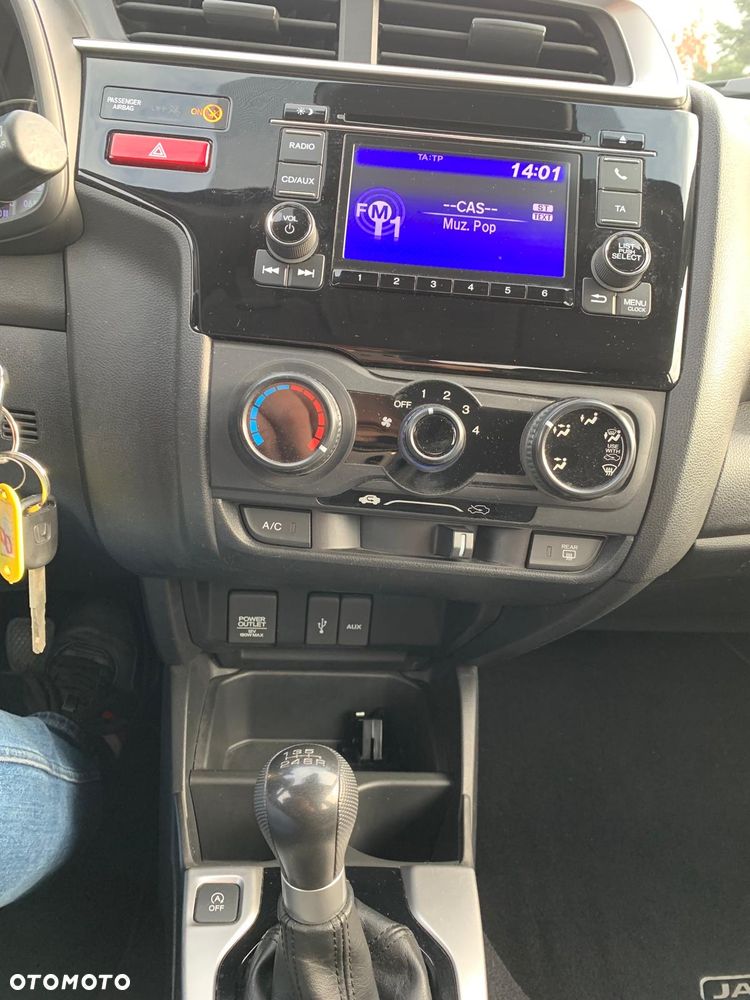 Honda Jazz 1.3 i-VTEC Comfort - 13