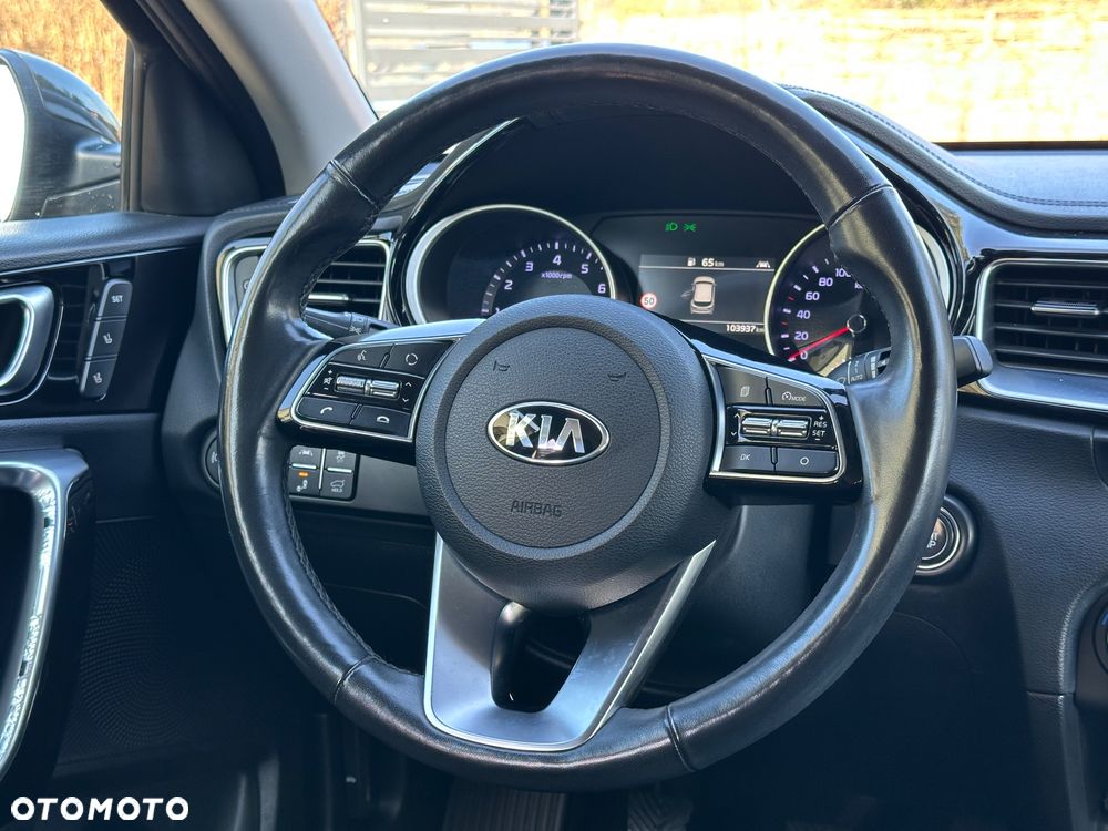 Kia Ceed 1.4 T-GDI OPF GT Line - 21