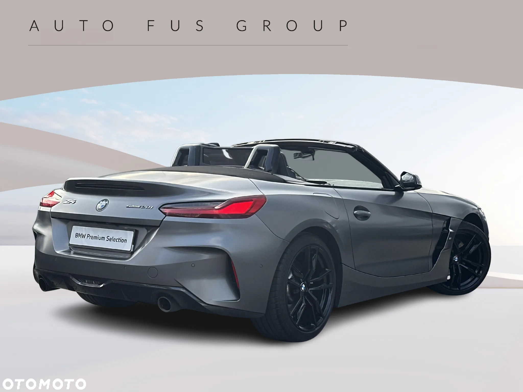 BMW Z4 20i sDrive M Sport sport - 5