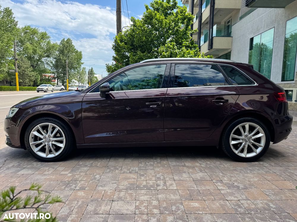 Audi A3 Sportback - 10