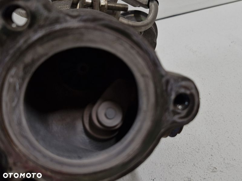 RENAULT SCENIC IV 4 MEGANE IV 1.2 TCE TURBO TURBINA TURBOSPRĘŻARKA 144106351R 8201439411 - 8