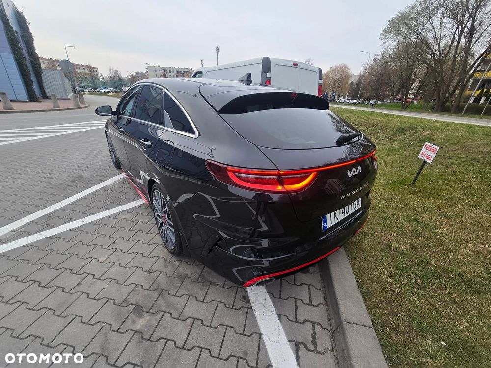 Kia ProCeed - 3