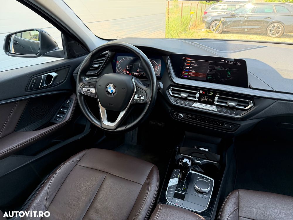 BMW Seria 1 118i Aut. Luxury Line - 10