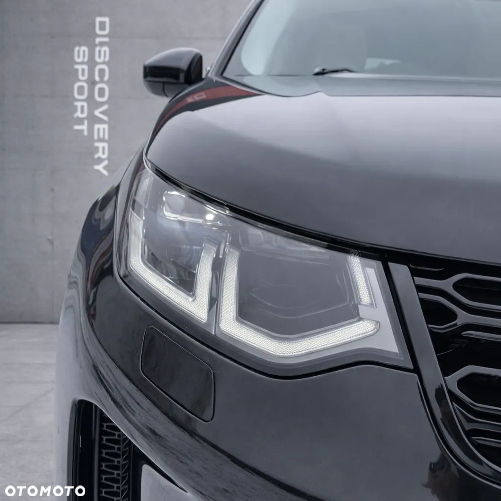 Land Rover Discovery Sport P250 SE - 7