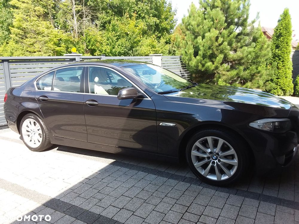 BMW Seria 5 - 2