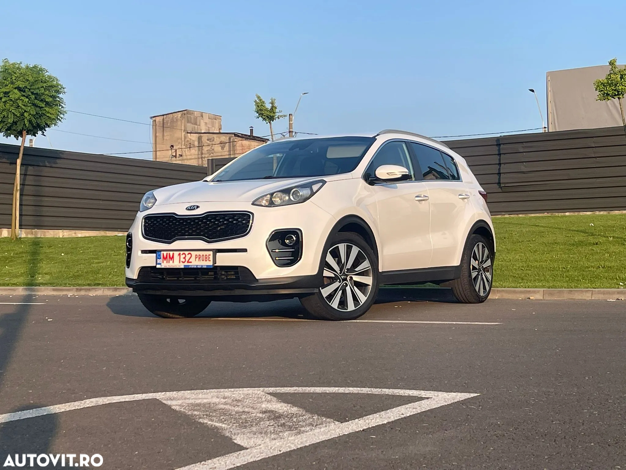 Kia Sportage 1.7 CRDI 2WD Dream-Team Edition - 39