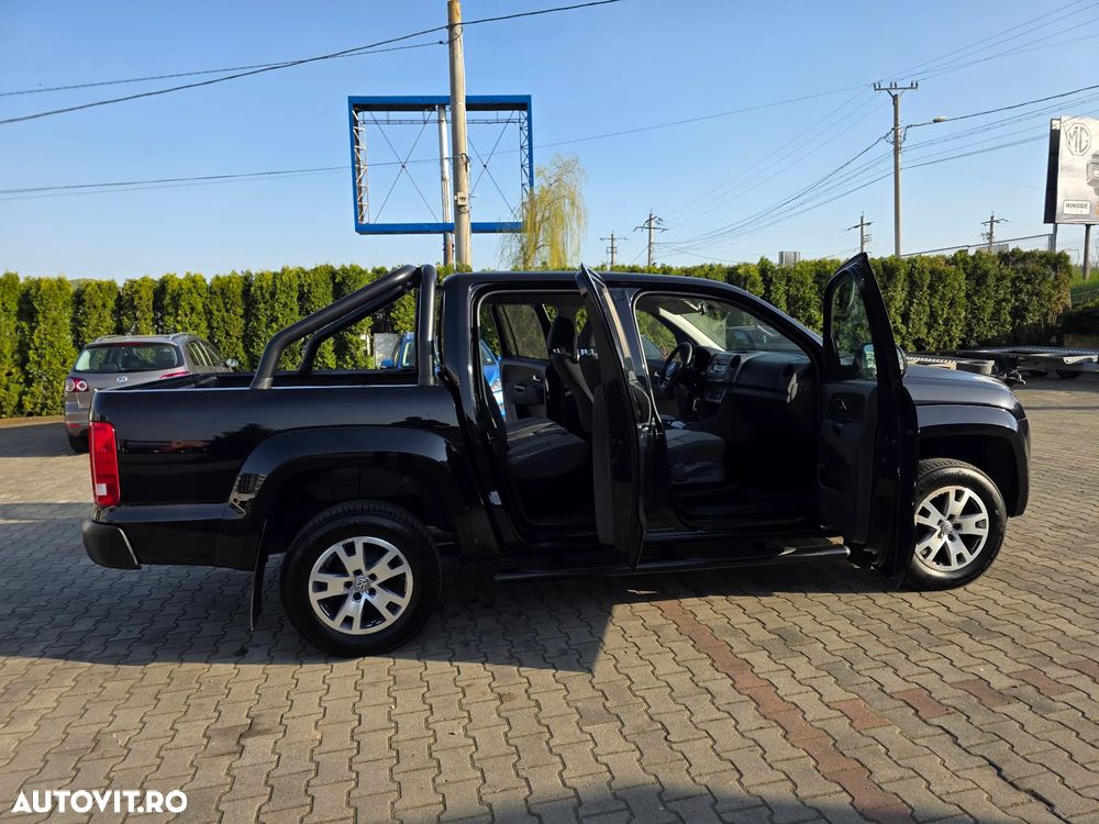 Volkswagen Amarok 2.0 BiDI 4x4 Cabina Dubla Highline Aut. - 17