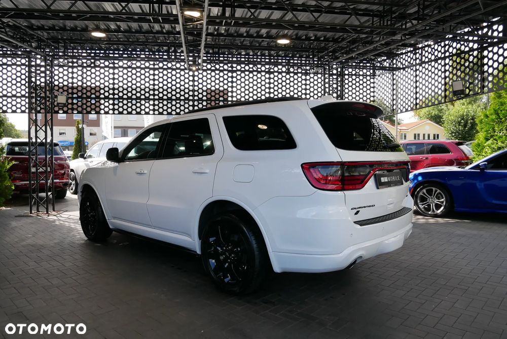 Dodge Durango - 4