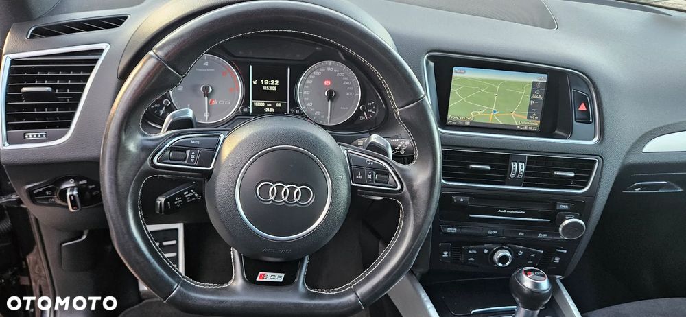 Audi SQ5 3.0 TDI Quattro Tiptronic - 17