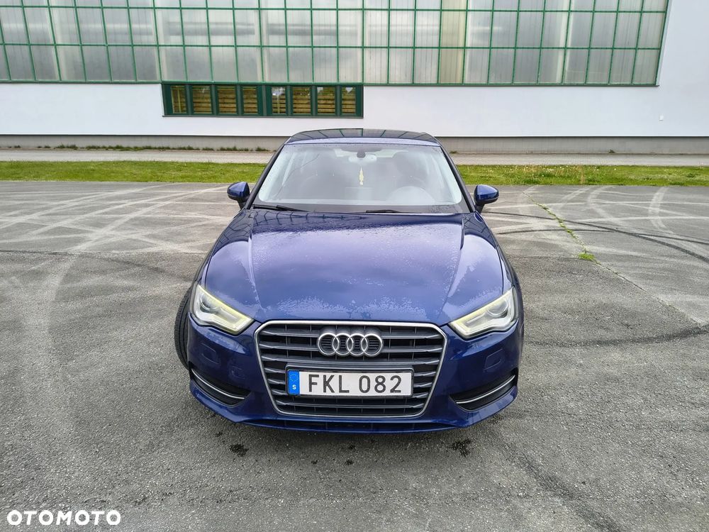 Audi A3 Sportback 1.6 TDI - 23
