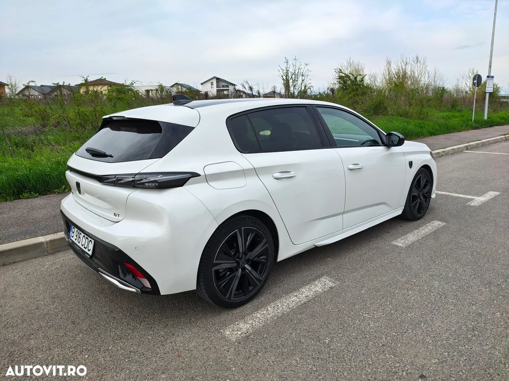 Peugeot 308 1.5L BlueHDI EAT8 GT - 4