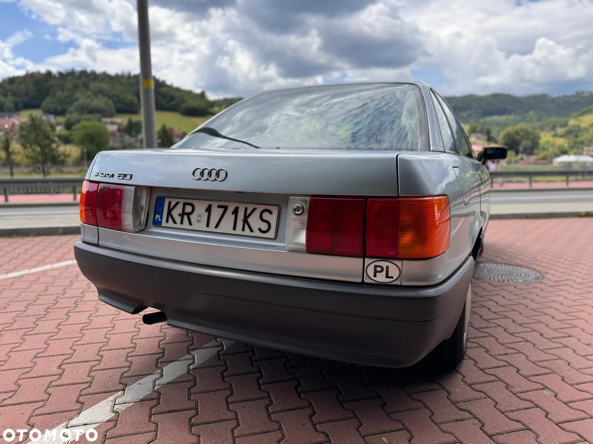 Audi 80 1.6 - 11