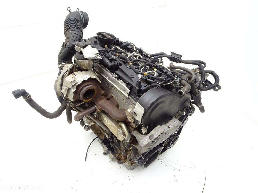 Kompletny silnik cffb 140 km / 103kw vw skoda seat cff audi q3 8u 2.0 tdi - 14